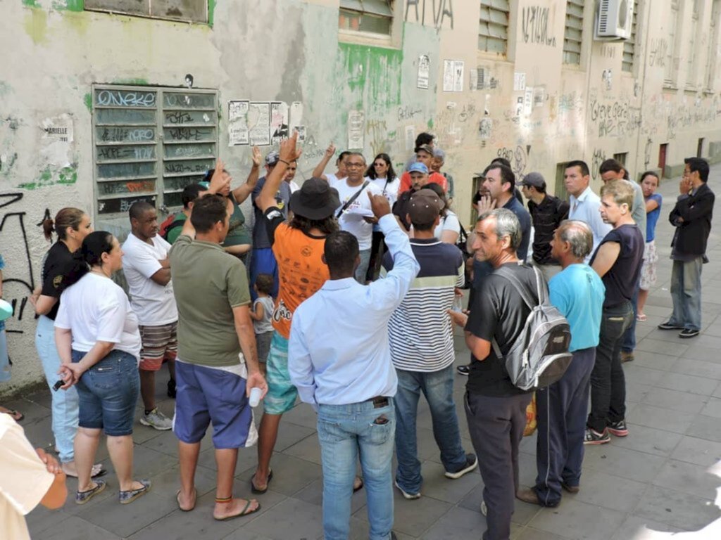título imagem Projeto 'Natal sem fome' inicia arrecadação de alimentos neste sábado