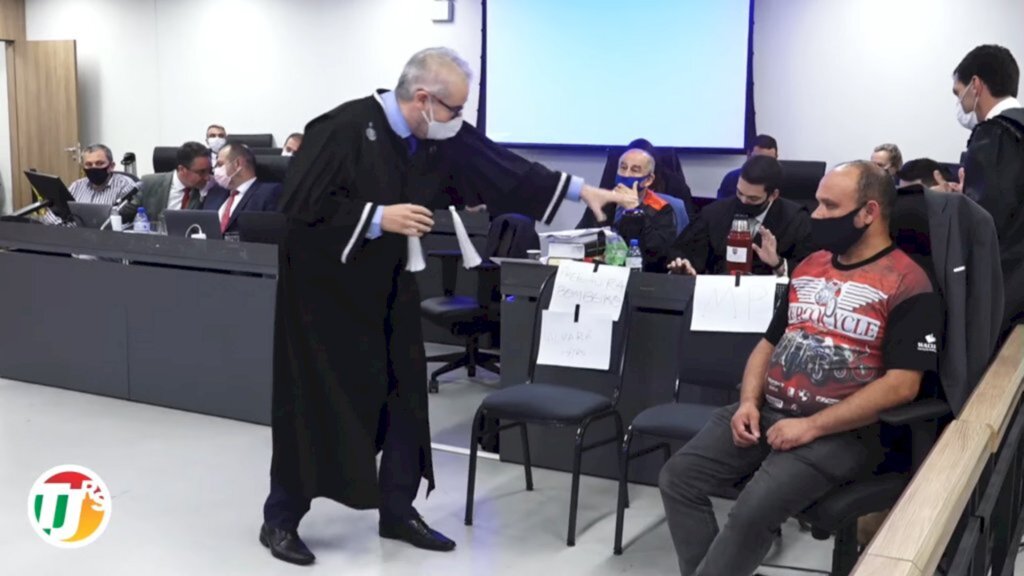 'É no máximo homicídio culposo', argumenta defesa de Luciano Bonilha Leão