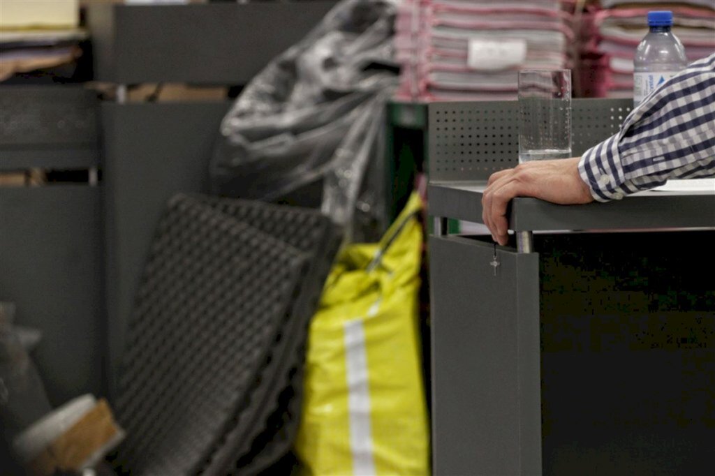 FOTOS: o nono dia do júri do Caso Kiss em imagens