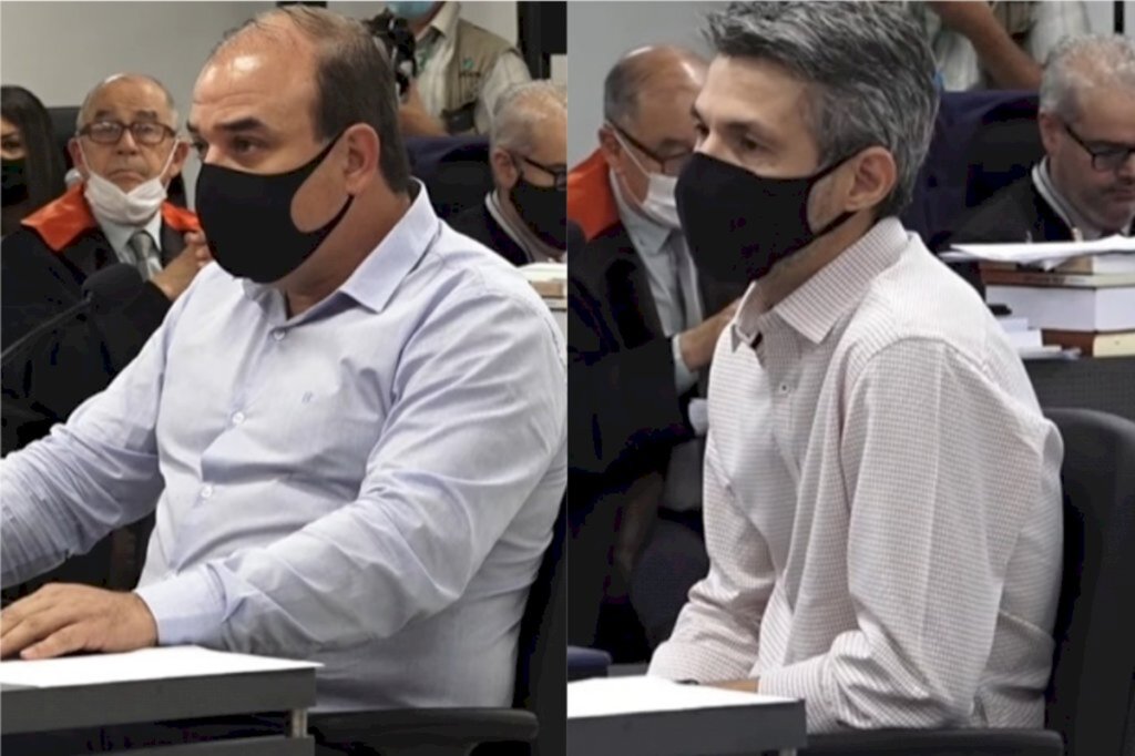 Publicitário e gerente de empresa de bebidas depõem sobre a administração da Kiss