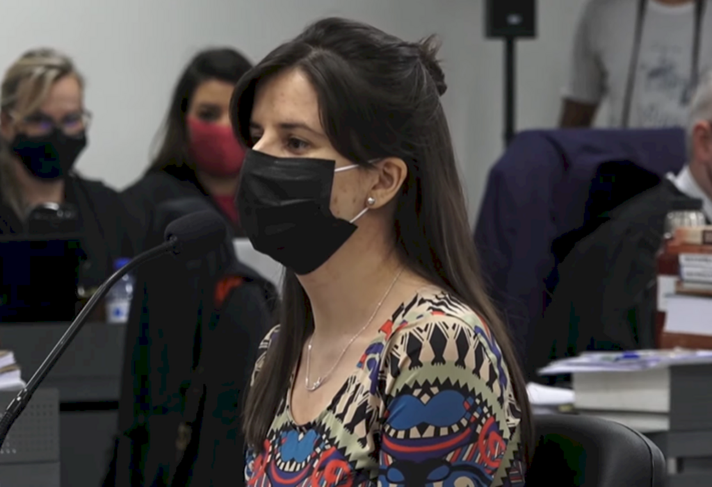 'Me falou que não tinha responsável técnico', diz arquiteta sobre reforma de Elissandro na Kiss