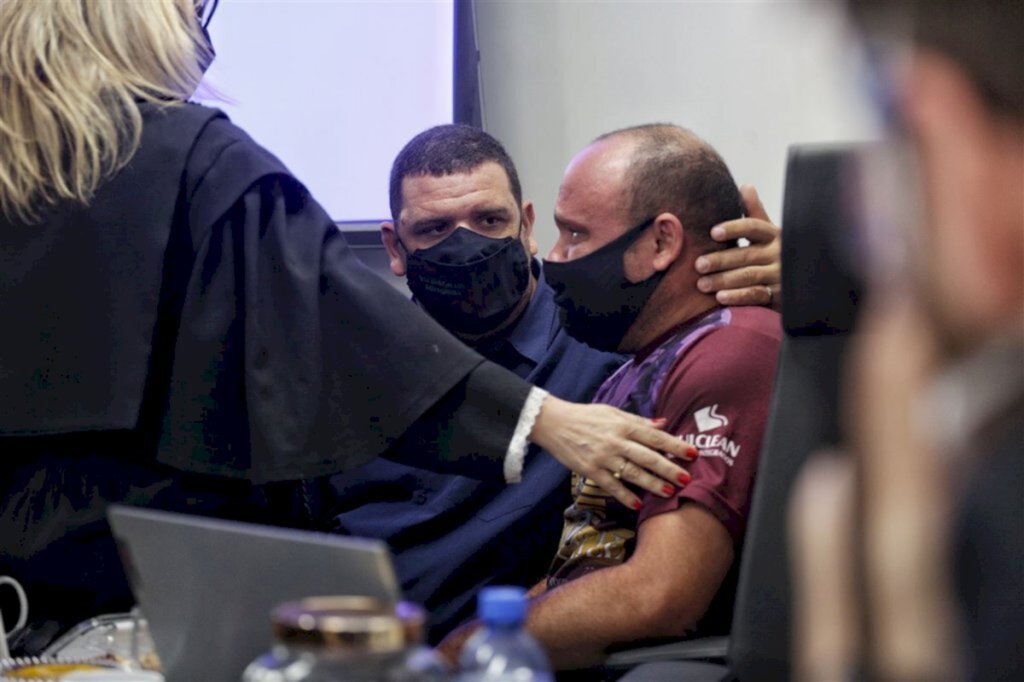 FOTOS: o quinto dia do júri da Kiss em imagens