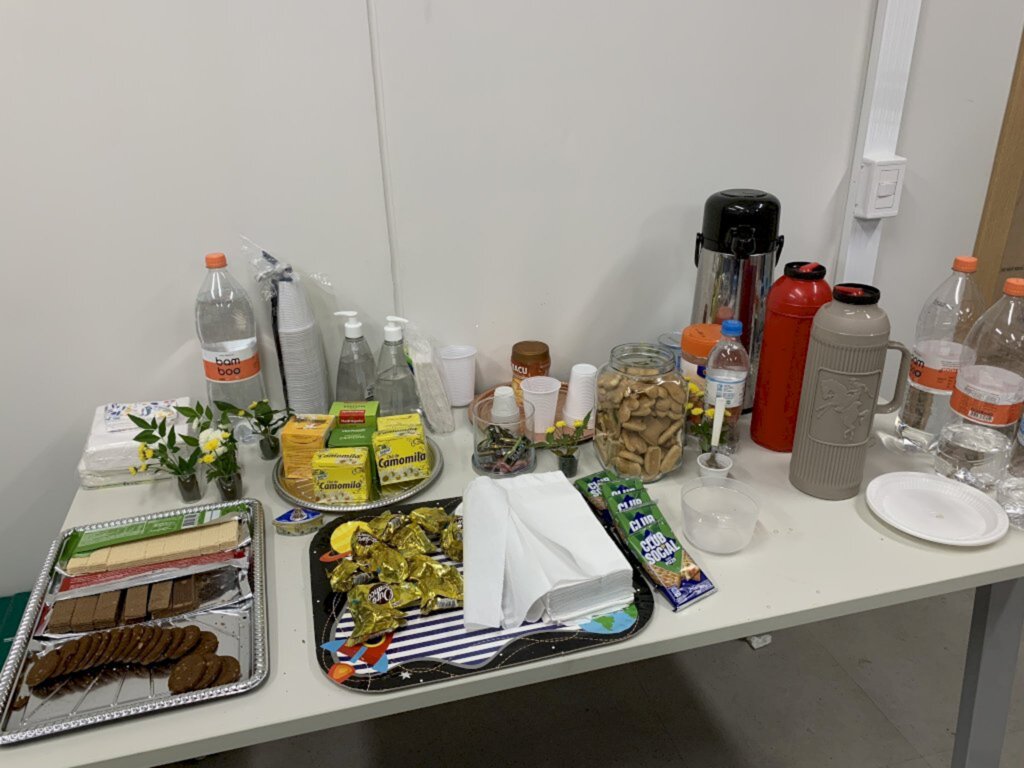 título imagem Cerca de 30 pessoas já foram atendidas por ambulatório desde o inicio do júri do Caso Kiss