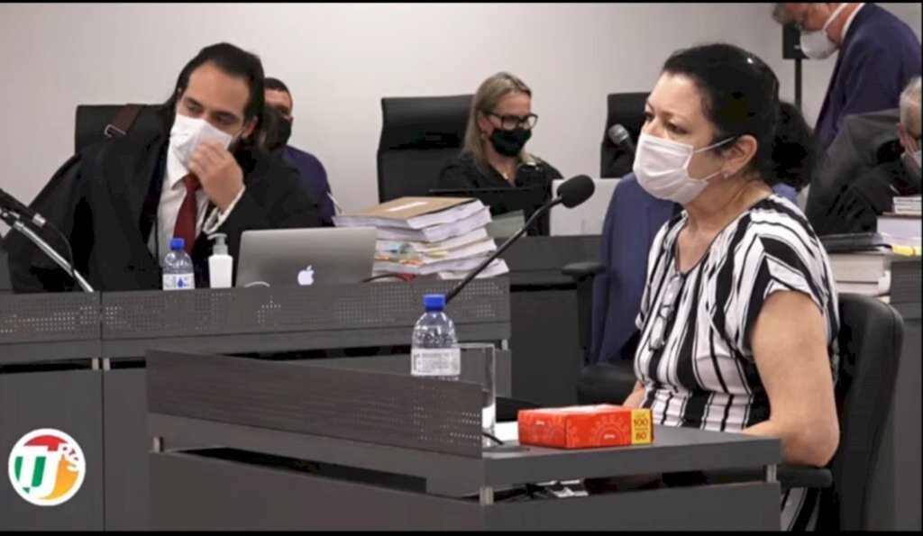 Quinto dia de júri termina às 19h40min