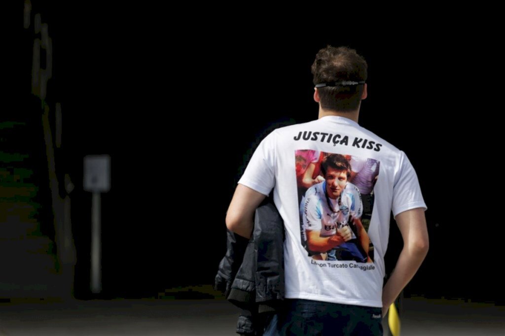 FOTOS: as imagens do terceiro dia de júri da Kiss