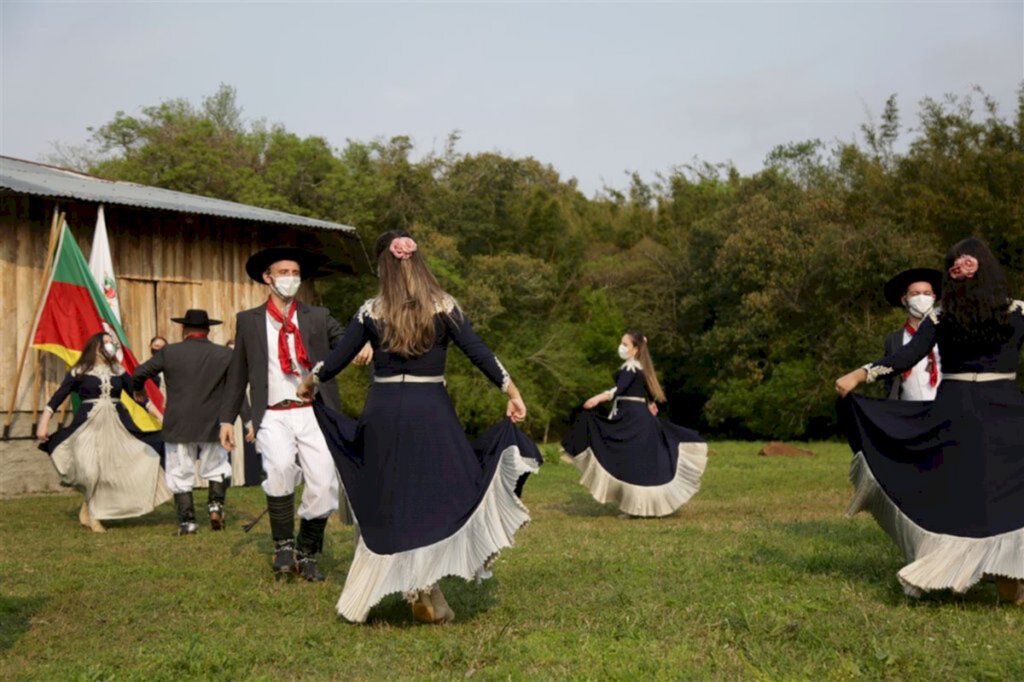 Último dia de Enart 2021 contará com apresentações de grupos de Santa Maria