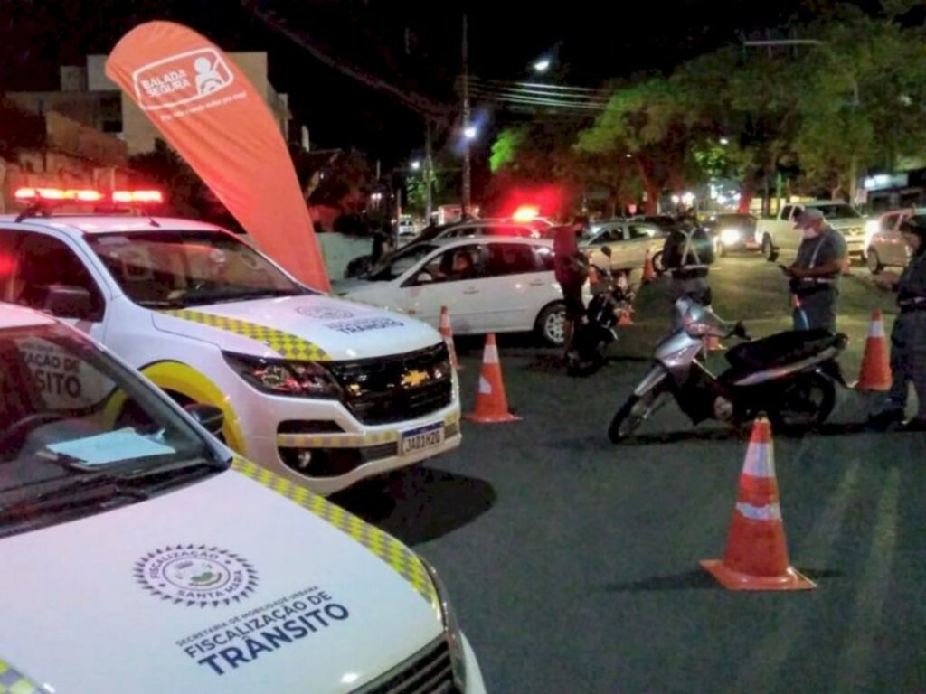 Em 20 edições, Balada Segura efetua mais de 400 autuações
