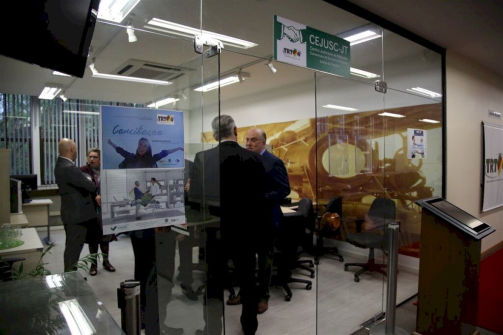 Sob nova coordenação, Centro Judiciário de Solução de Conflitos e Cidadania será reinaugurado