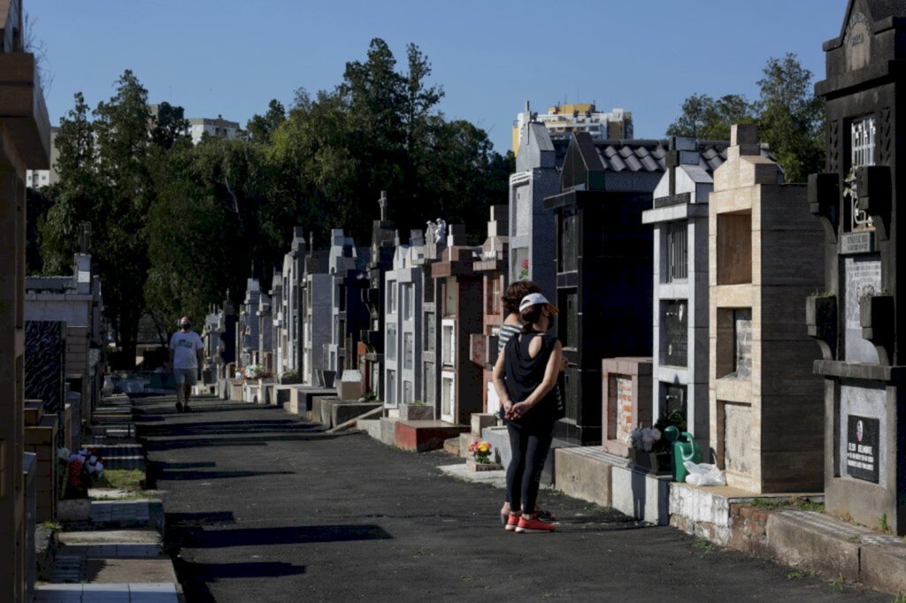 Divulgados dias e horários de funcionamento dos cemitérios no feriado de Finados
