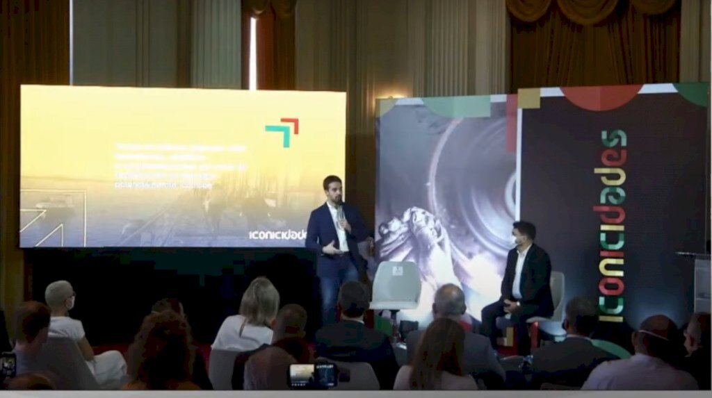 Santa Maria é único município da Região Central contemplado pelo projeto Iconicidades