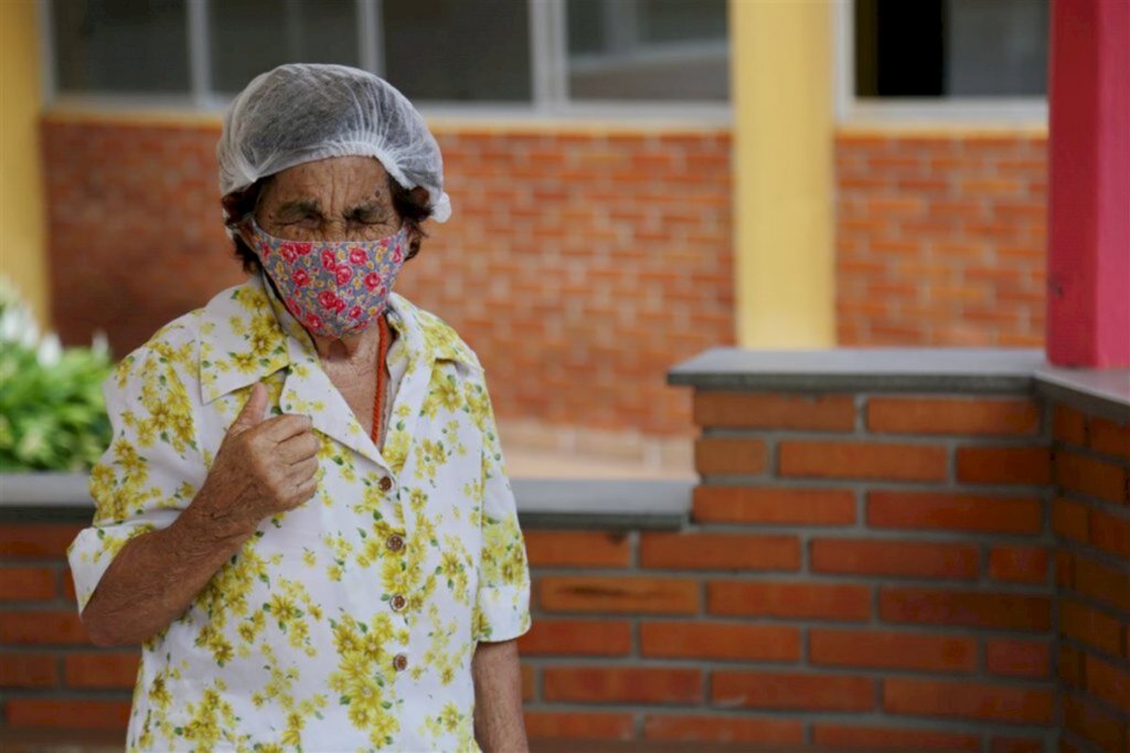 Lar das Vovozinhas completa 75 anos e tem ações com a comunidade