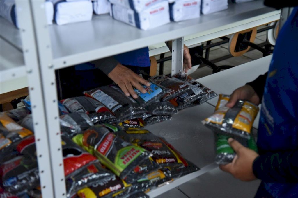 Blitz do Santa Maria Sem Fome tem nova data