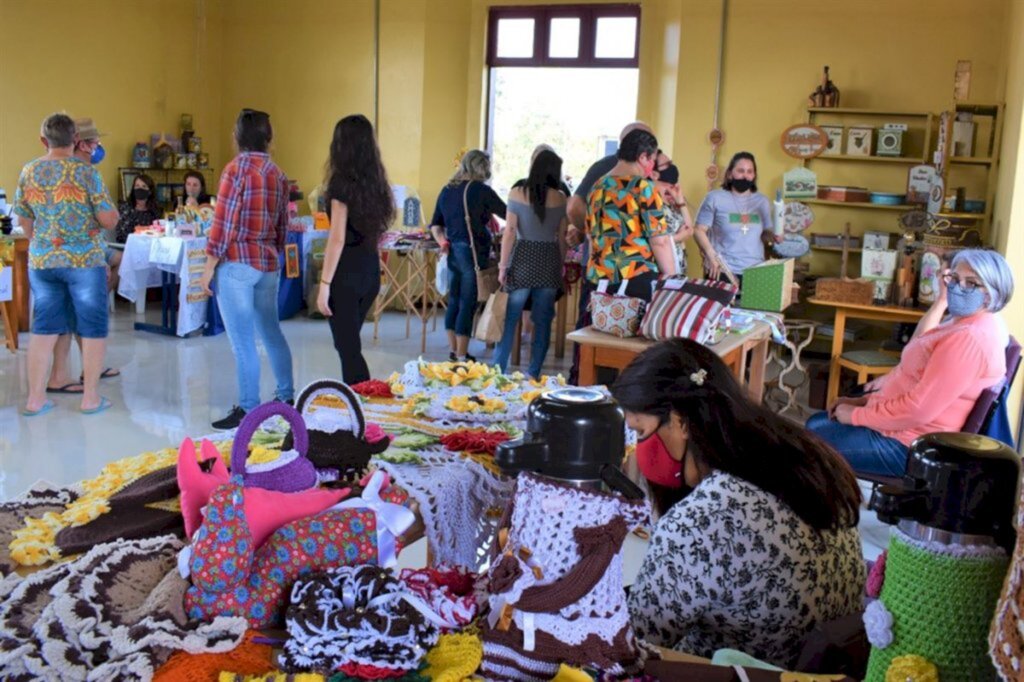 2ª edição do Brick da Estação supera expectativas de vendas em Restinga Sêca