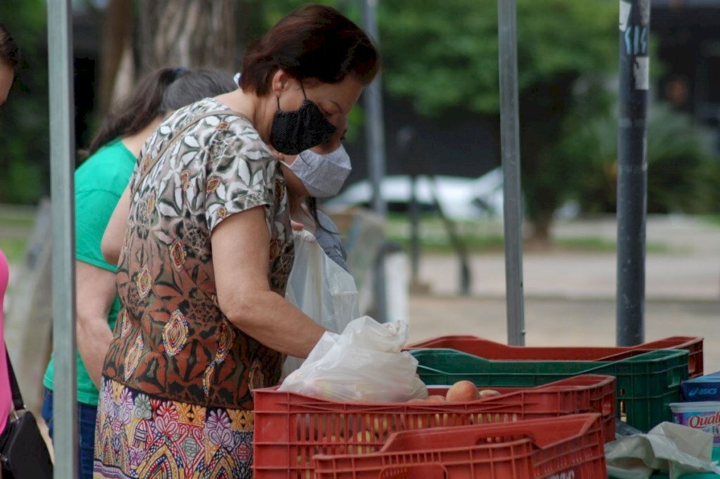 Confira a programação completa de feiras para esta semana