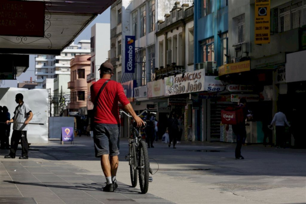 Temperatura pode chegar a 30ºC nesta semana em Santa Maria