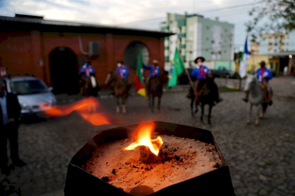 Jantares, almoços e cavalgadas estão liberados na Semana Farroupilha
