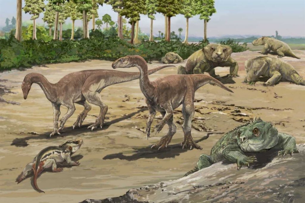 Região de Santa Maria entra para o Guinness como o berço dos dinossauros mais antigos do mundo