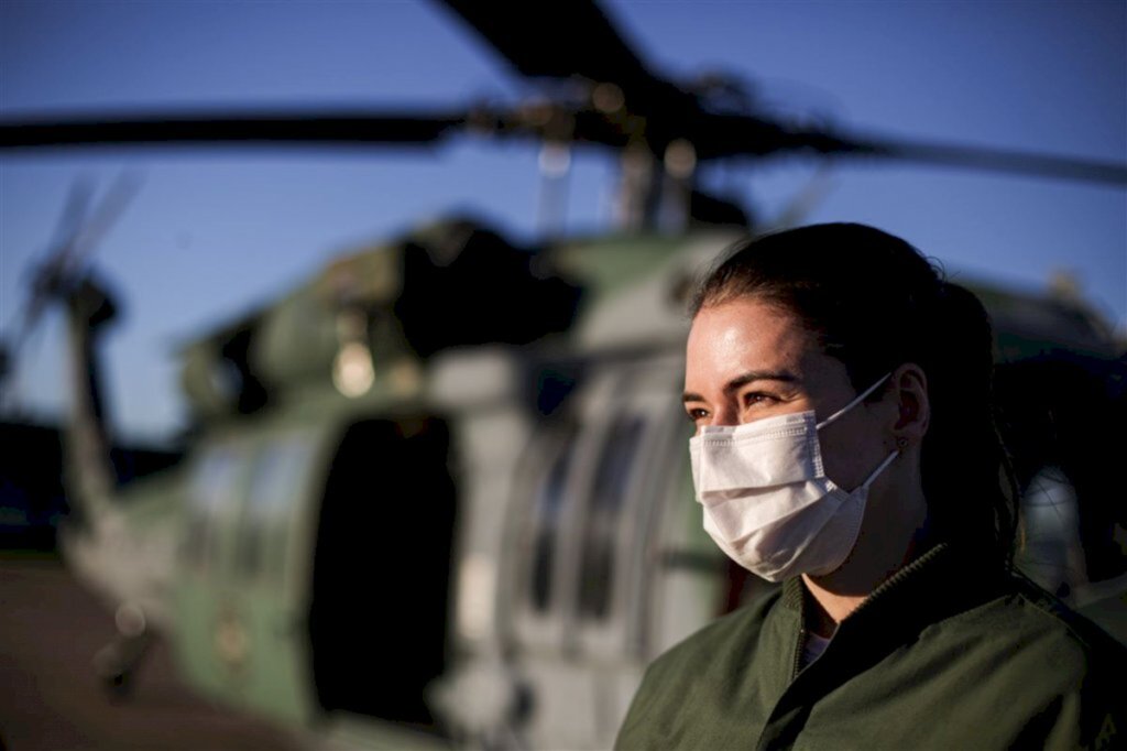 Esquadrão Pantera celebra 50 anos de resgate, salvamento e histórias para contar