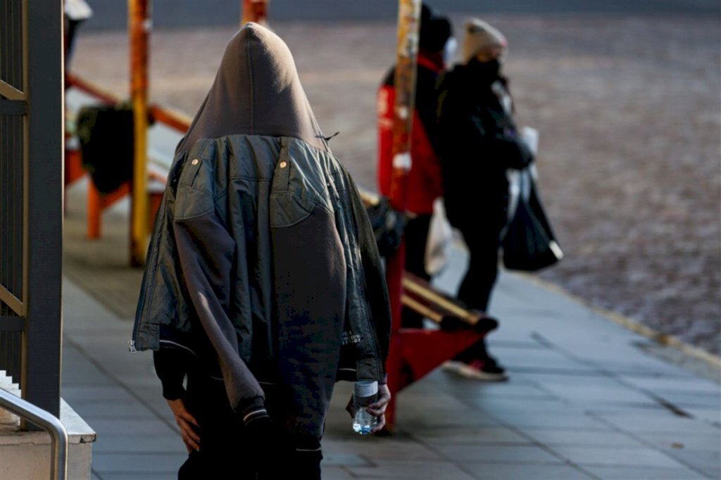 Após neve e chuva congelada, região registra -3,3°C no amanhecer desta quinta