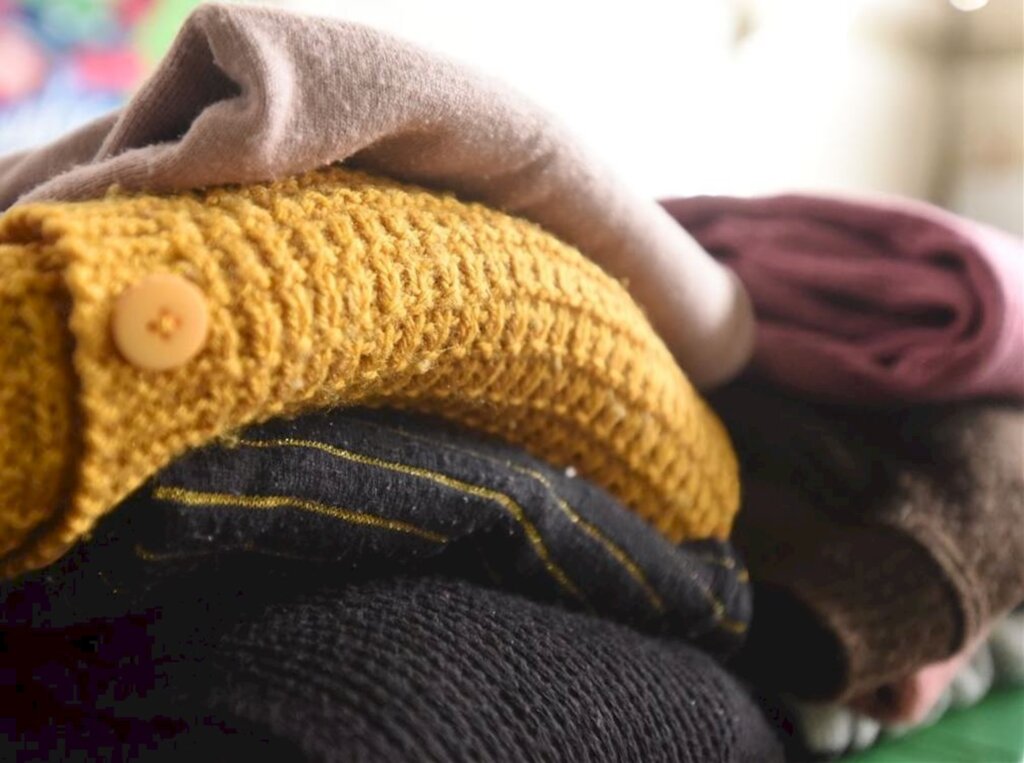 ONG Caras do Bem promove varal solidário nesta quinta-feira