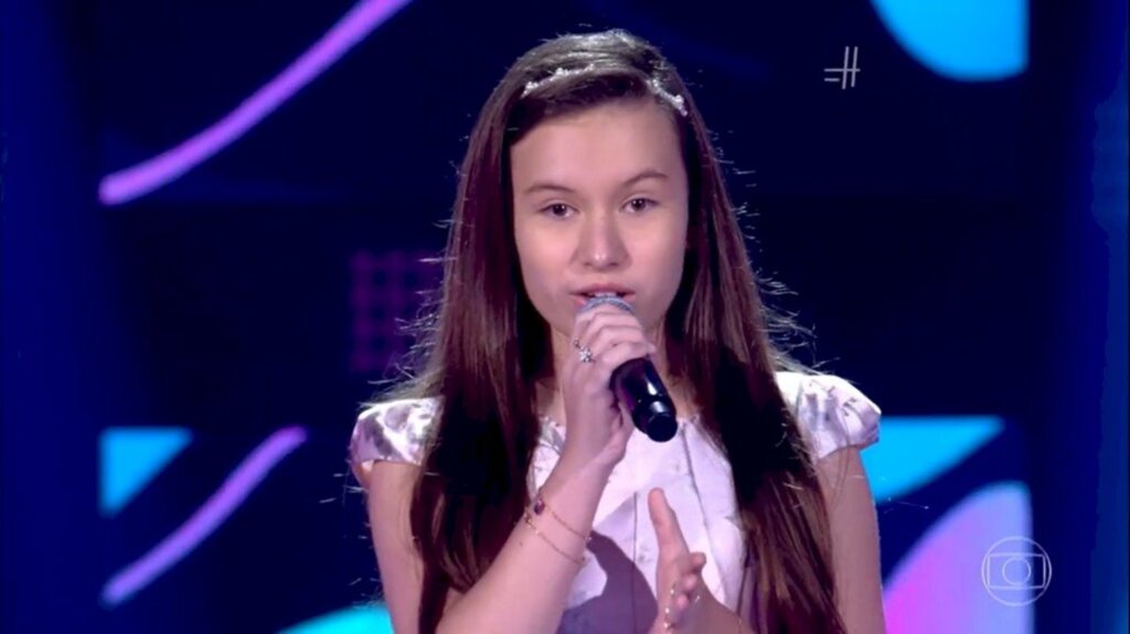 Profissionais de Santa Maria são só elogios à Manu Ferraz do The Voice Kids