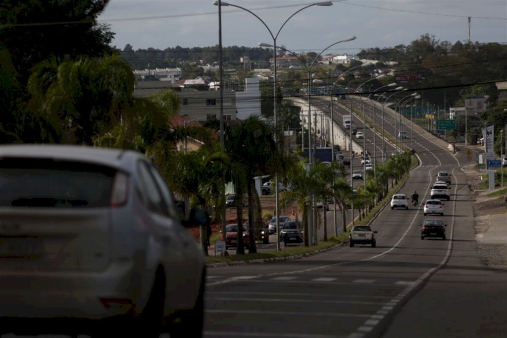 Em julho, mais três controladores de velocidade começam a multar em Santa Maria