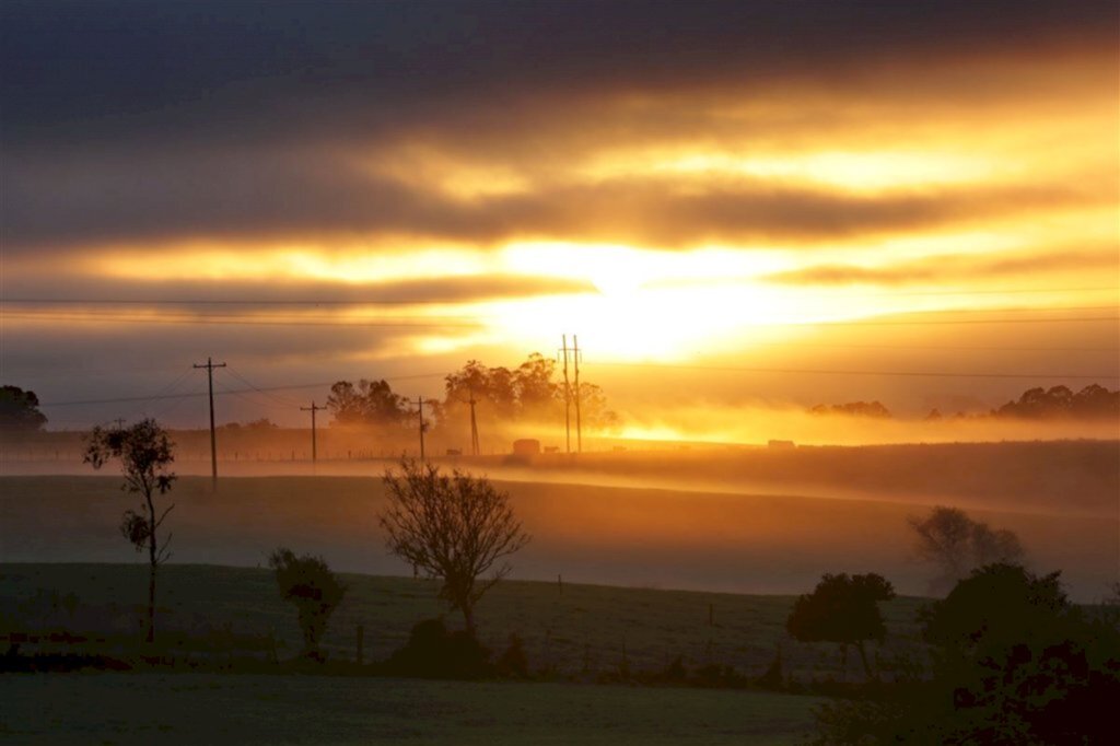 Temperatura cai, e frio deve chegar a 0°C durante a semana