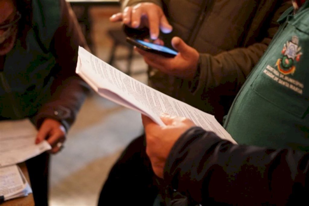 Fiscais flagram duas festas clandestinas nesta madrugada