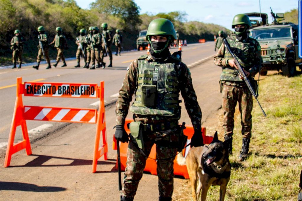 Veja as notícias de destaque do Exército no espaço 'Boina Preta'
