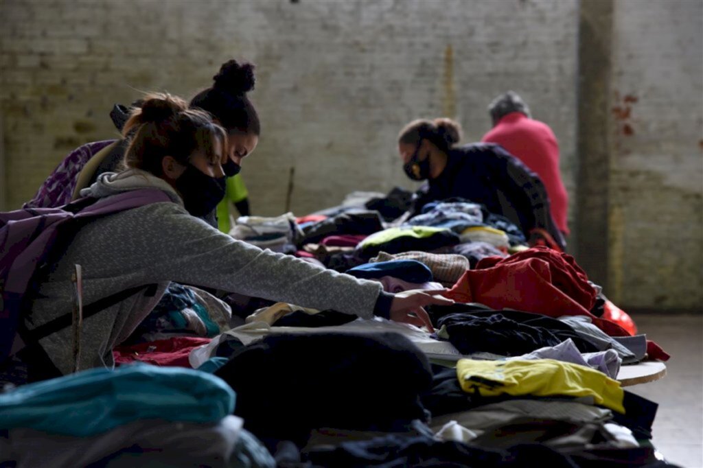 VÍDEO: mais de 500 famílias já foram beneficiadas pela Campanha do Agasalho em Santa Maria