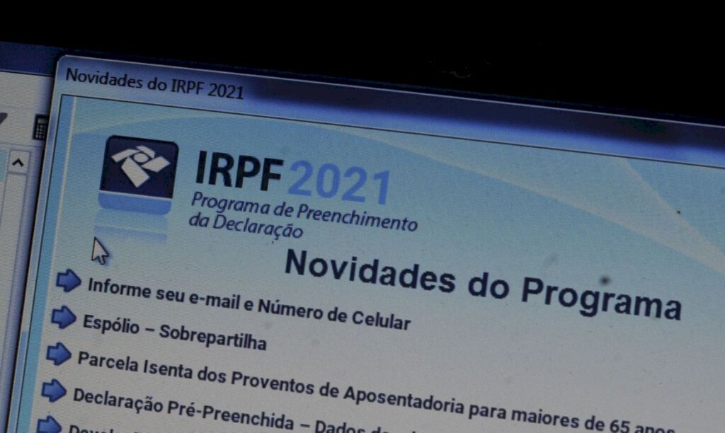 Prazo para declaração do Imposto de Renda termina nesta segunda-feira