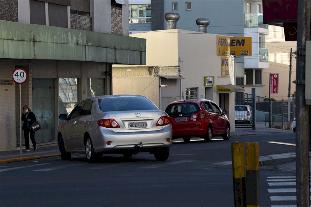 VÍDEO: Em quatro meses, autuações de trânsito em Santa Maria aumentam 125%