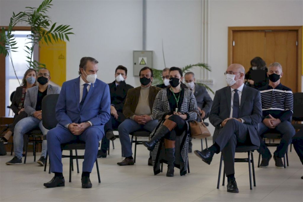 FOTOS + VÍDEO: Ministro da Educação visita UFSM para inaugurar obras e fala sobre orçamento