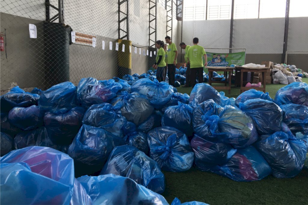 Prefeitura de Santa Maria lança a Campanha do Agasalho 2021