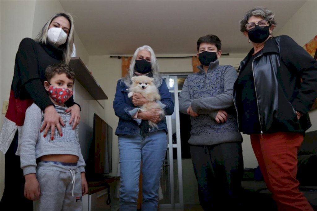 VÍDEOS: filhas contam como buscam no 'colo das mães' o apoio para enfrentar desafios