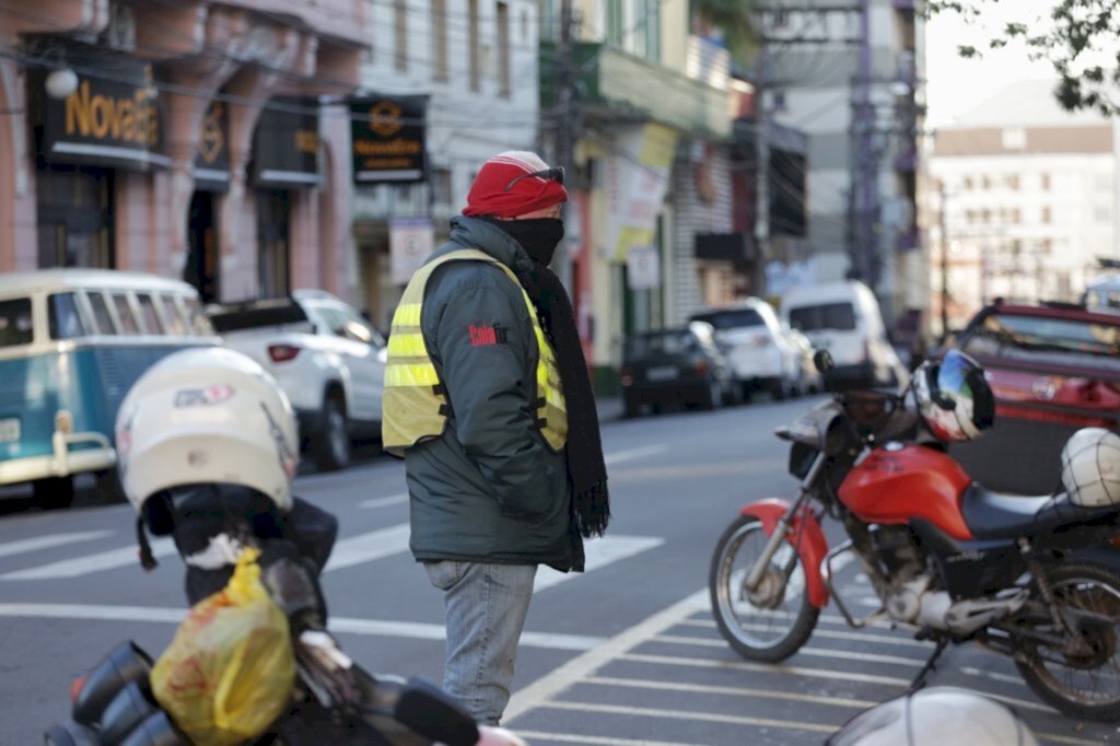 FOTOS: Região tem amanhecer mais frio do ano até agora