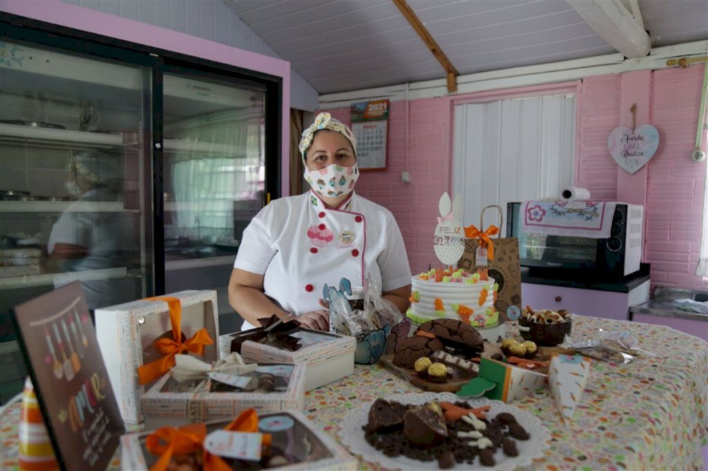 Impactados pela pandemia, setores vivem incertezas sobre as vendas de Páscoa