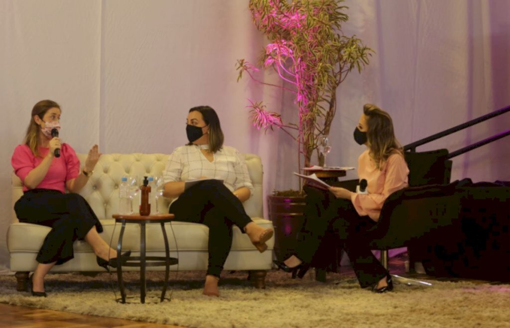 Fala Mulher será espaço de debate e valorização feminina