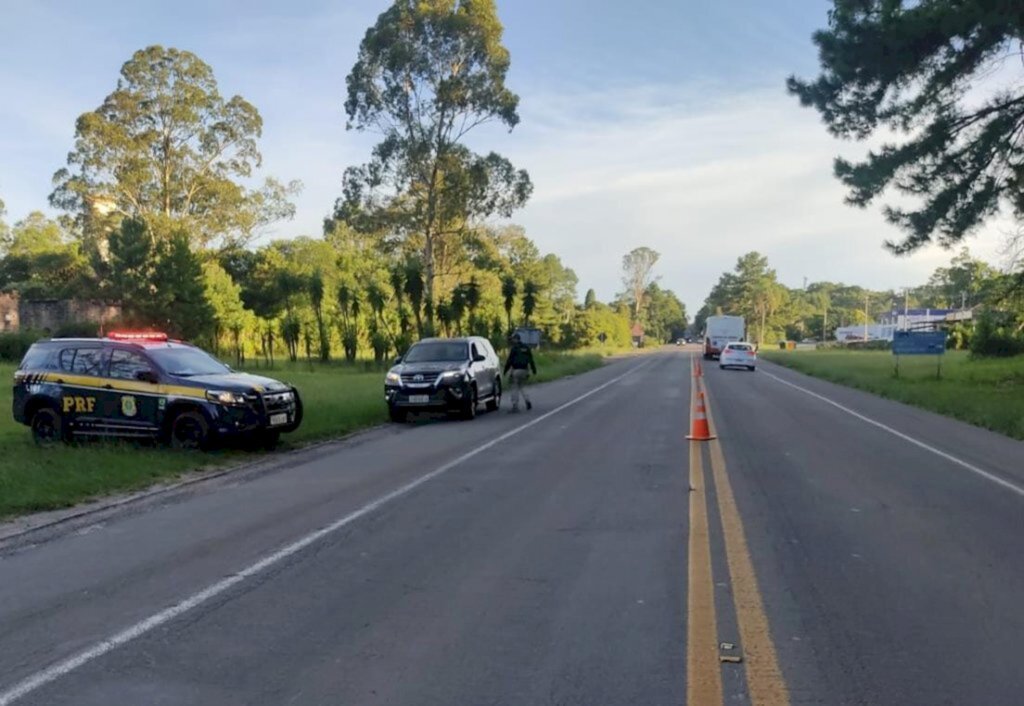 Região Central não registra nenhuma morte no trânsito no feriadão
