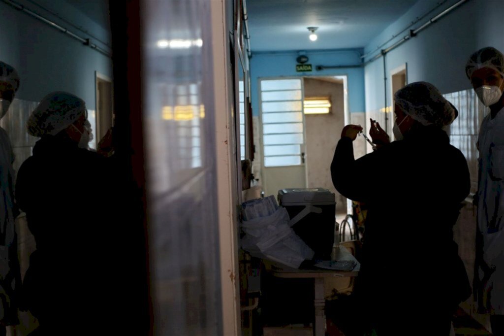 Lar das Vovozinhas registra surto de Covid-19