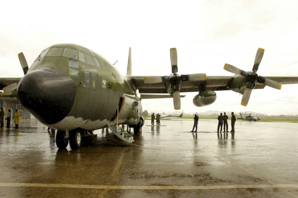 Suposto uso de aviões da FAB para tráfico de drogas é investigado pela polícia