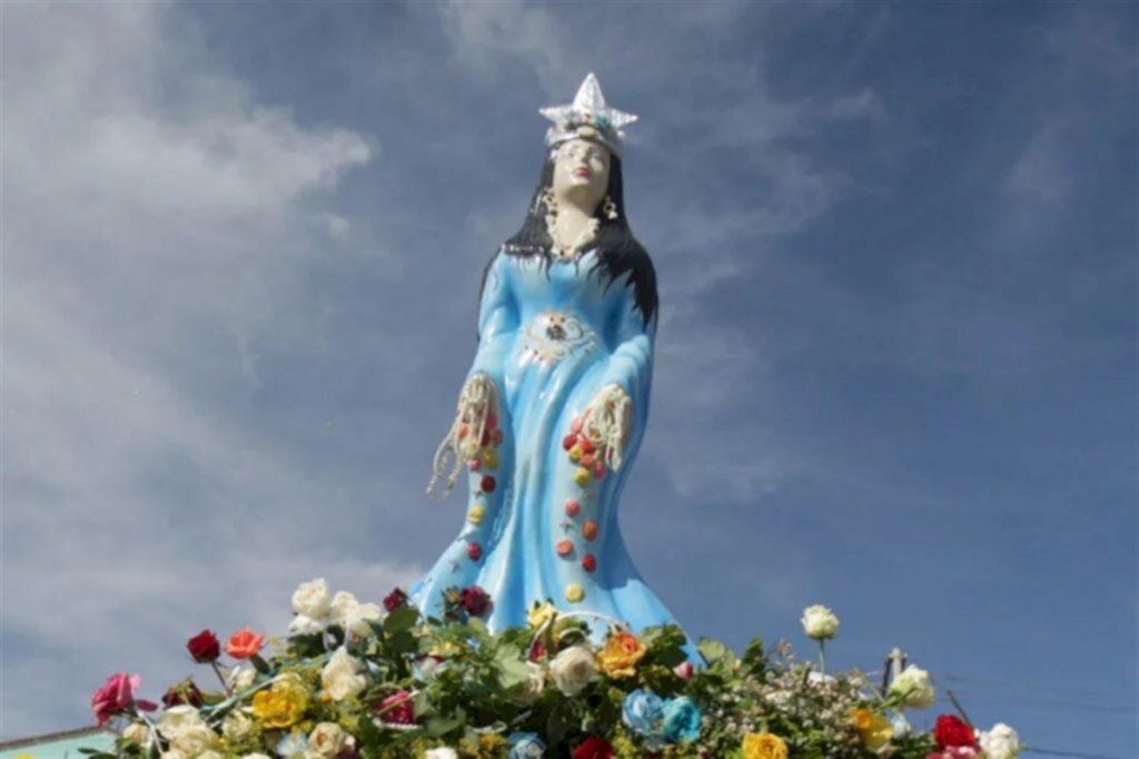 Praias e rios estarão interditados durante celebrações de Navegantes e Iemanjá