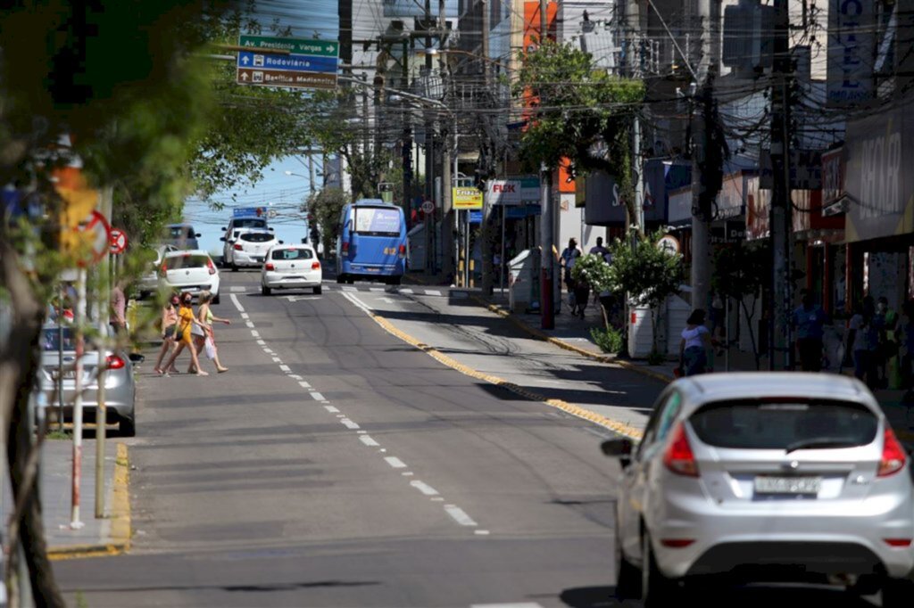 Estado permite aumento de ocupação de comércio e repartições públicas