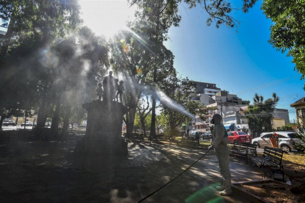 VÍDEOS + FOTOS: 44 fatos que marcaram o 2020 de Santa Maria