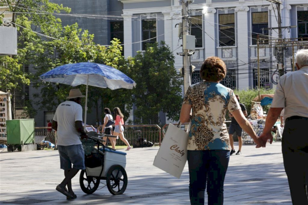 Santa Maria tem a 4ª temperatura mais quente do RS