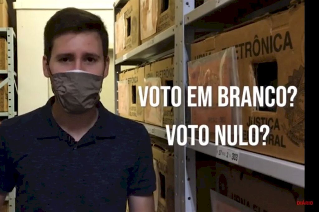 VÍDEO: qual a diferença entre os votos branco e nulo?