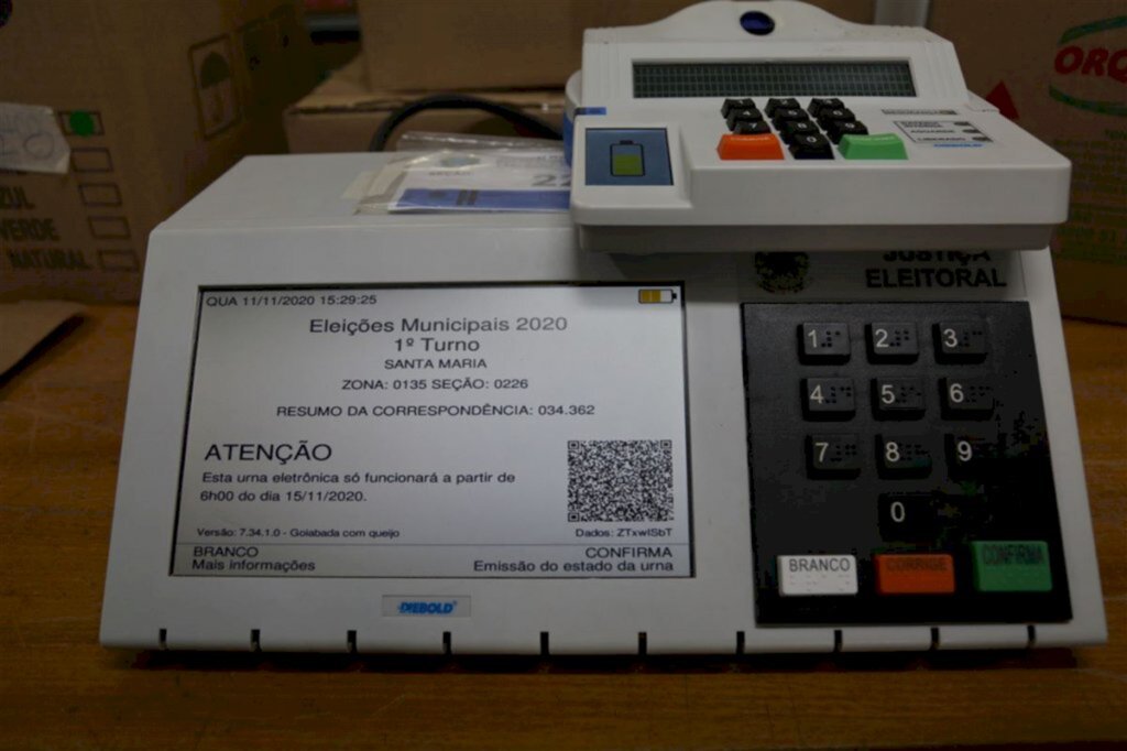 Eleitor não pode ser preso a partir desta terça-feira em municípios com segundo turno