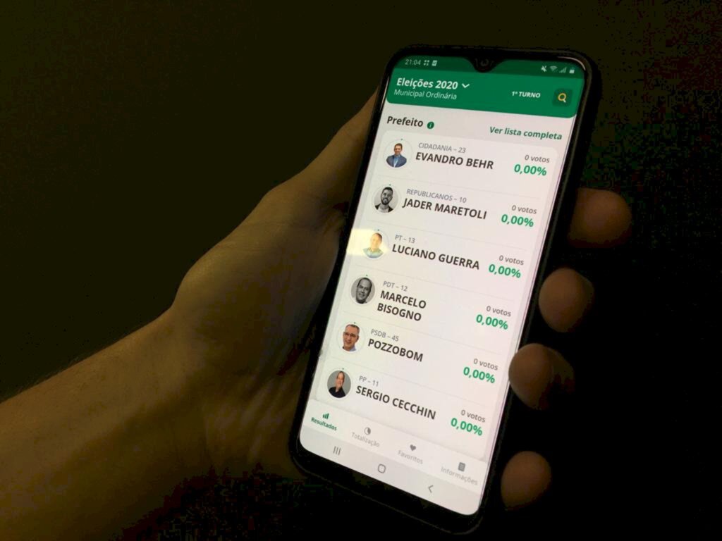 VÍDEOS: conheça os aplicativos que facilitam a vida do eleitor na hora de votar