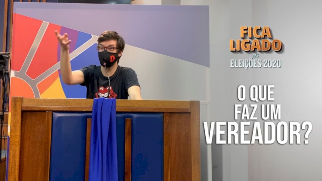 Locais, trânsito, cuidados pela pandemia: série de vídeos traz informações sobre eleições