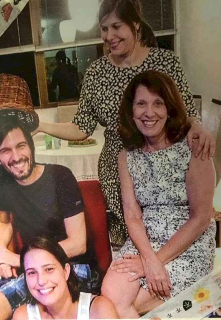 título imagem Com a palavra: Alzira Guaraldi Severo